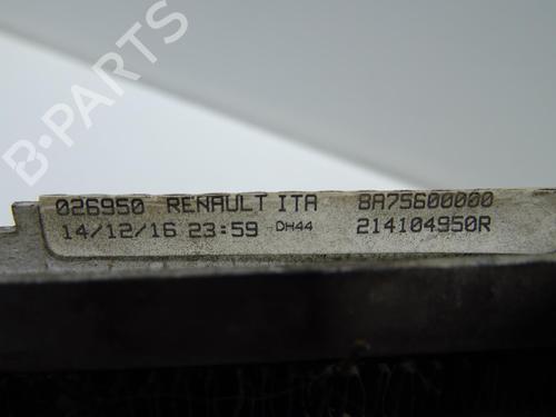 Køler RENAULT ZOE (BFM_) ZOE | BP28318425M31 