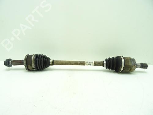 Used Left front driveshaft KIA RIO III (UB) 1.2 CVVT (84 hp) 28190569