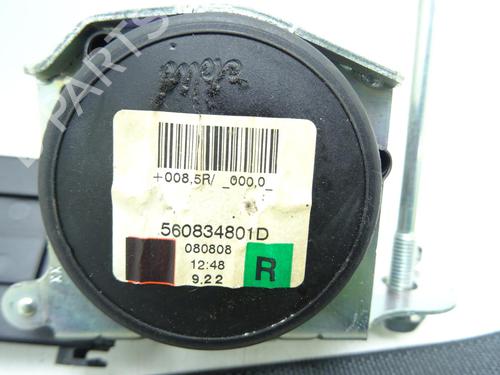 Front right seatbelt OPEL ASTRA H (A04) 1.7 CDTI (L48) | BP29599467I25 - Image 2