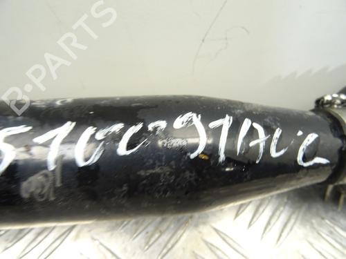 Right front driveshaft VW POLO IV (9N_, 9A_) 1.2 12V | BP30306547M39 