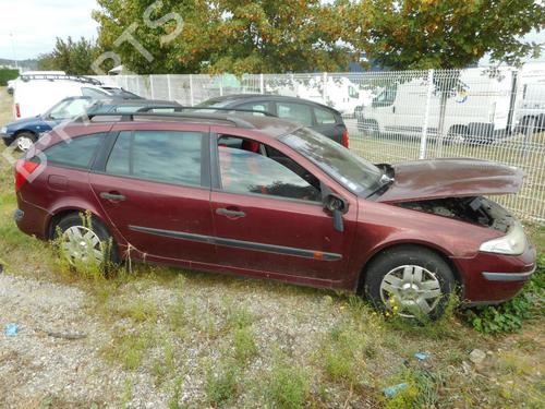 Left taillight RENAULT LAGUNA II Grandtour (KG0/1_)  | BP20047789C34 