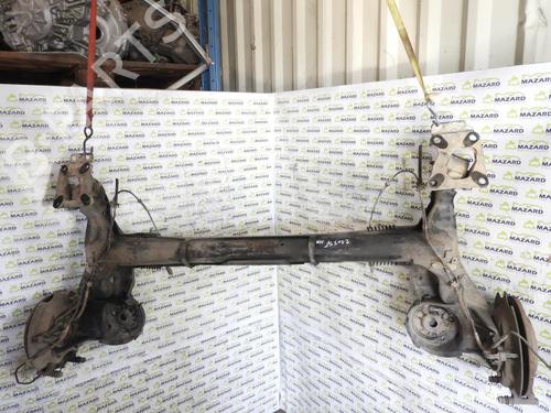 Rear axle CITROËN BERLINGO Box Body/MPV (K9)  | BP20055084M2 