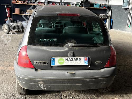 Front left window mechanism RENAULT CLIO II Hatchback Van (SB0/1/2_) 1.9 D (SB0R) | BP31920284C22 