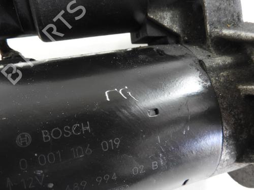 Used Starter Starter MINI MINI (R50, R53) One (90 hp) 20068822 20068822