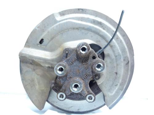 Used Right rear steering knuckle Right rear steering knuckle RENAULT GRAND SCÉNIC IV (R9_) [2016-2023] 33532393 33532393