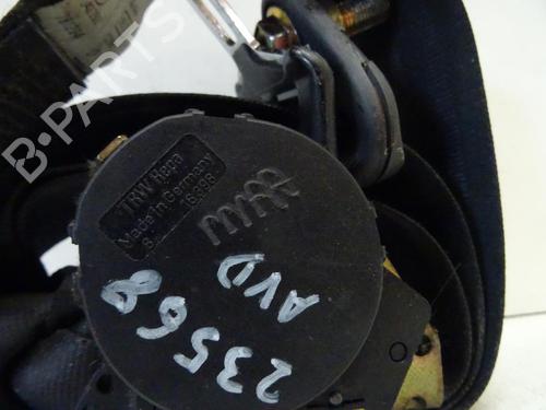 Used Front right seatbelt Front right seatbelt RENAULT SUPER 5 (B/C40_) [1984-1996] 21969608 21969608