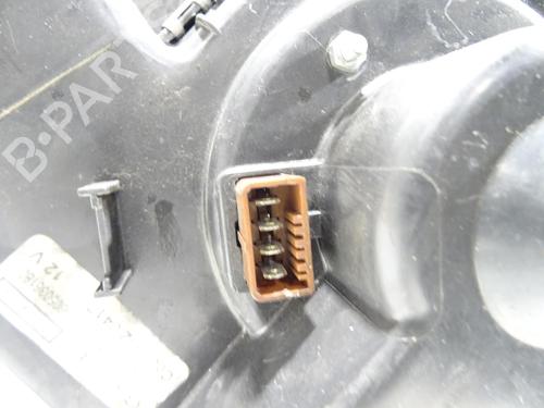 Used Heater blower motor Heater blower motor 20050725 20050725