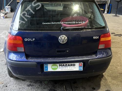 Motorhaubendämpfer VW GOLF IV (1J1) 1.9 SDI | BP30771840C139