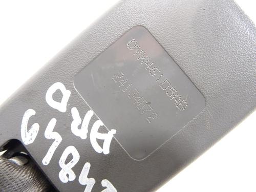 Seat buckle CHRYSLER SEBRING Convertible (JS) 2.0 CRD | BP27284594I32  - Image 5