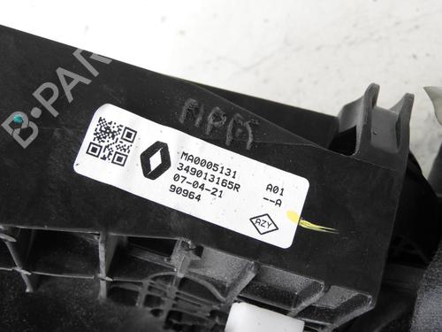 Gear lever OPEL MOVANO B Bus (X62)  | BP20040240M90 