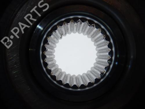 Left rear steering knuckle FIAT 500X (334_)  | BP21555846M27 