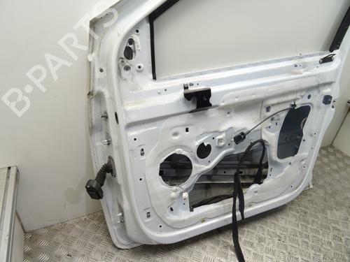 Right front door RENAULT CLIO III Grandtour (KR0/1_) 1.5 dCi (KR0G) | BP28494282C3