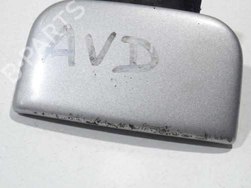 Front right exterior door handle CITROËN BERLINGO / BERLINGO FIRST MPV (MF_, GJK_, GFK_) 1.6 HDI 90 (MF9HX) | BP21776338C129 
