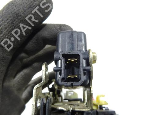 Front left lock DACIA LOGAN (LS_) 1.6 (LS0B, LS0D, LS0F, LS0H) | BP29896001C98 