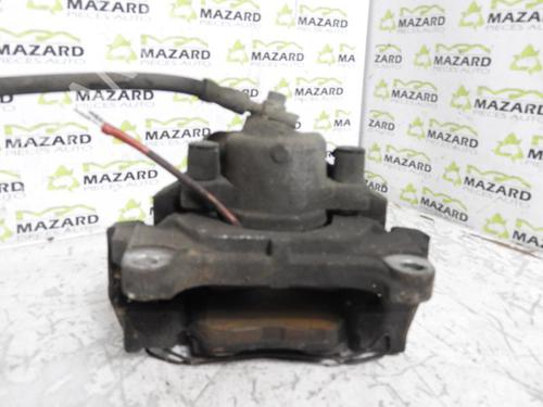 Left front brake caliper VW SCIROCCO III (137, 138) 2.0 TDI | BP20046981M105 