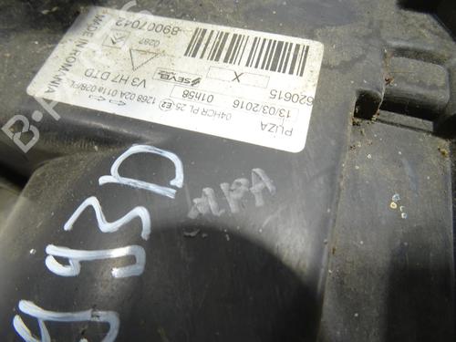 Right headlight CITROËN C8 (EA_, EB_) 2.0 HDi 165 | BP30847846C29 