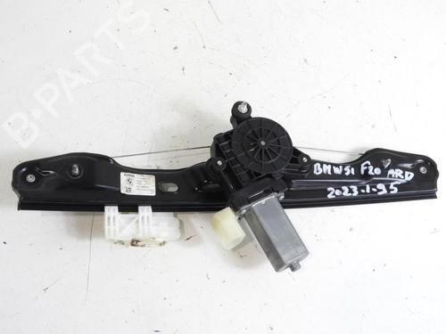 Used Rear right window mechanism Rear right window mechanism 20067454 20067454