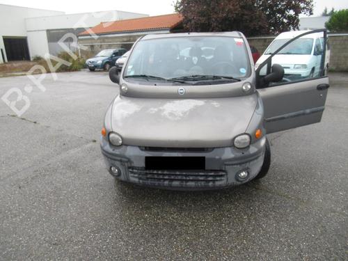 Used Parts FIAT MULTIPLA (186_)  1.9 JTD 110  1816729