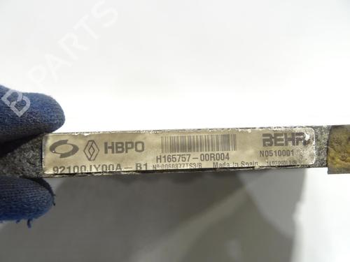 AC radiator RENAULT KOLEOS I (HY_) 2.0 dCi 4x4 (HY0K) | BP21823505M32 