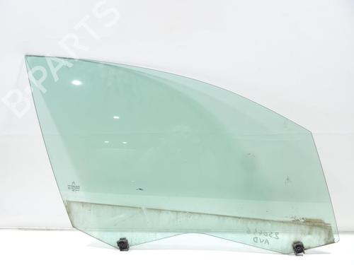 Used Front right door window CITROËN C5 III (RD_) 1.6 HDi 110 (RD9HZC) (109 hp) 29937749