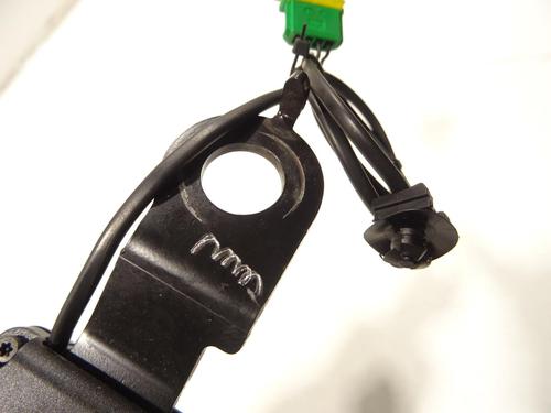 Seat buckle DACIA SANDERO II TCe 90 (B8M1, B8MA, B8AC) | BP29340733I32  - Image 5