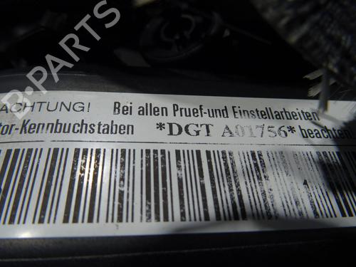 Engine VW GOLF VII (5G1, BQ1, BE1, BE2) 1.6 TDI | BP28523370M1 