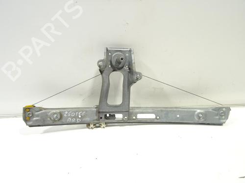 Used Rear right window mechanism BMW 3 (E46) 316 i (105 hp) 32236726