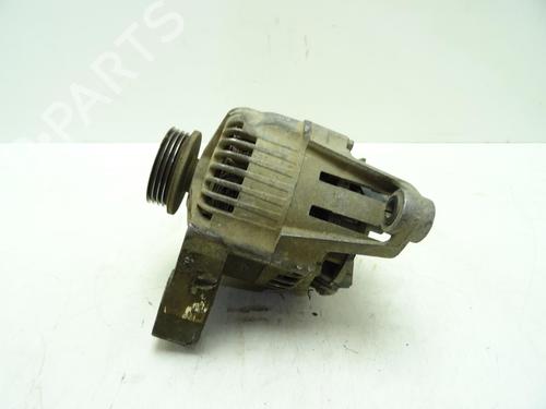 Used Alternator FIAT PANDA (141_) 1100 4x4 (54 hp) 27220494