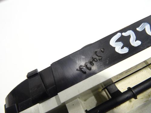 Climate control PEUGEOT 206 Hatchback (2A/C) 1.4 HDi eco 70 | BP31279081I5