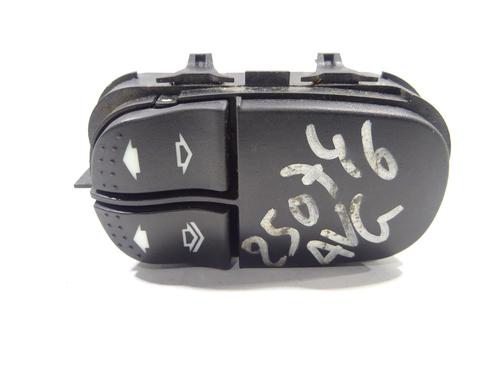 Used Left front window switch FORD FOCUS I (DAW, DBW) 1.4 16V (75 hp) 27658409