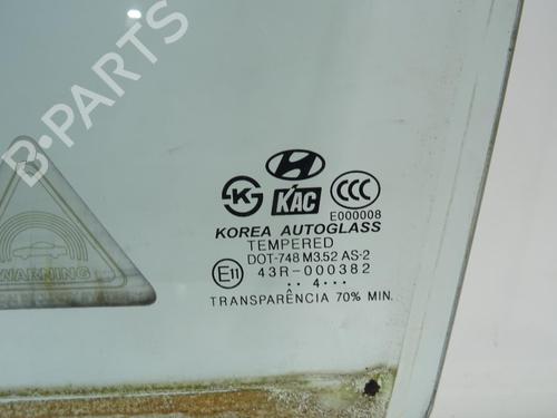 Used Front left door window Front left door window 21776592 21776592