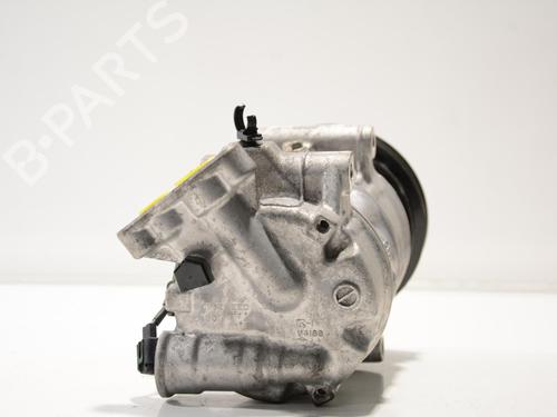 Used AC compressor AC compressor RENAULT MEGANE IV Hatchback (B9A/M/N_) 1.5 dCi 110 (B9A3) (110 hp) 32783162 32783162