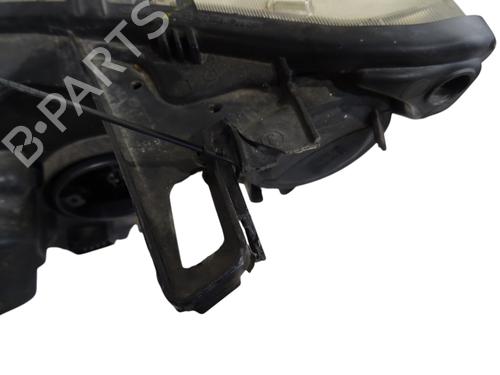 Right headlight PEUGEOT 1007 (KM_) 1.4 | BP39728800C29 - Image 3