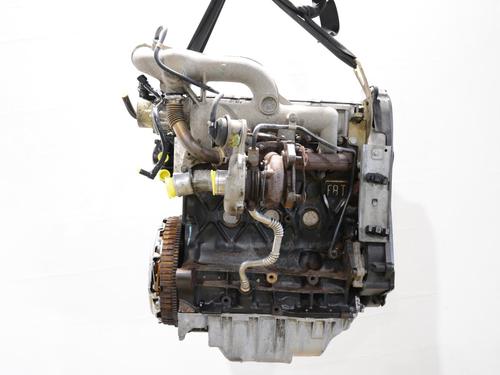 Motor Motor RENAULT KANGOO (KC0/1_) 1.9 dCi 4x4 (84 hp) 34617536 34617536