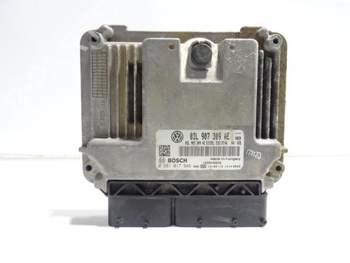 Electronic module VW PASSAT B7 Variant (365) 2.0 TDI 4motion | BP32447245M83  - Image 24