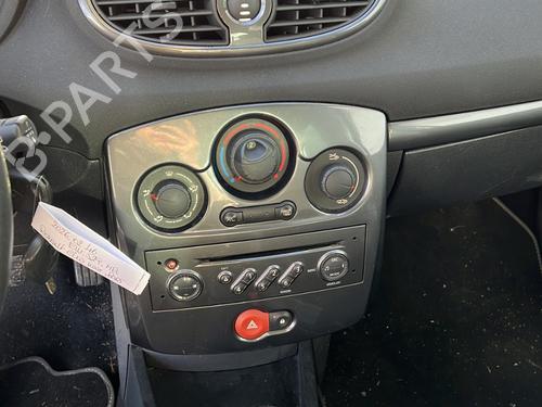 Climate control RENAULT CLIO III (BR0/1, CR0/1) 1.6 16V (BR05, BR0B, BR0Y, BR15, BR1J, BR1M, BR1Y, CR0B,... | BP38021832I5 - Image 15