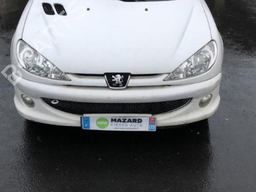 Used Parts PEUGEOT 206 SW (2E/K) 1.4 16V 1980434