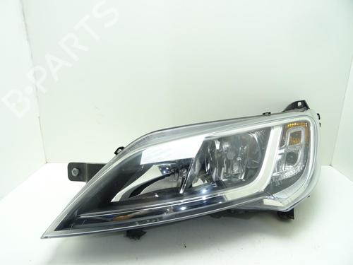 Used Left headlight CITROËN JUMPER II Van 2.2 BlueHDi 165 (165 hp) 29340913