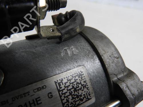 Used Starter PEUGEOT 208 I (CA_, CC_) 1.5 BlueHDI 100 (102 hp) 20069959