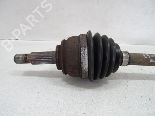 Left front driveshaft DACIA SANDERO 1.5 dCi | BP20039271M38 - Image 2