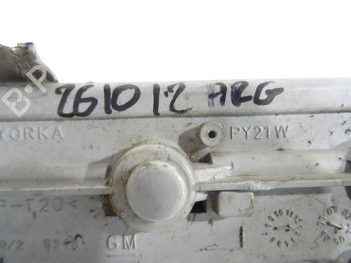 Used Lamp holder Lamp holder OPEL ZAFIRA A MPV (T98) 2.2 DTI 16V (F75) (125 hp) 40016487 40016487
