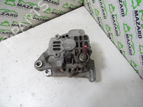 Used Alternator Alternator RENAULT TWINGO I (C06_) 1.2 16V (C06C, C06D, C06K) (75 hp) 20176055 20176055