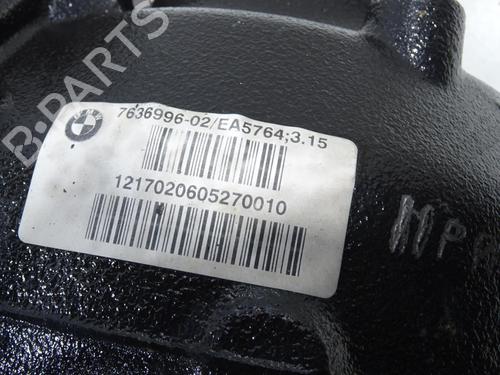 Rear differential BMW X5 (F15, F85) xDrive 40 d | BP29429815M24 