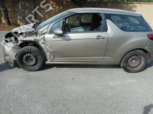 Left front window switch CITROËN DS3 (SA_) 1.4 VTi 95 | BP20046835I27 - Image 6
