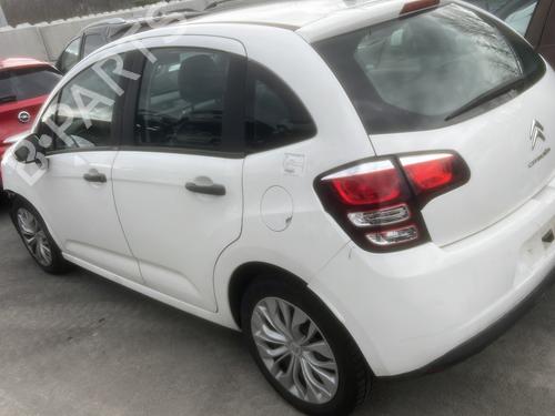 Left tailgate light CITROËN C3 II (SC_) 1.4 HDi 70 (SC8HZC, SC8HR0, SC8HP4) | BP24983000C79 - Image 5