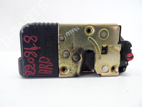 Used Rear right lock CITROËN XANTIA (X1_, X2_) [1993-2003]  20044569
