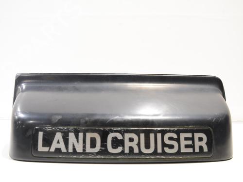 Éclairage de plaque d'immatriculation TOYOTA LAND CRUISER 90 (_J9_) 3.0 TD (KZJ90_, KZJ95_, KZJ90R, KZJ95R, KZJ90W, KZJ95W) (125 hp) 31658479