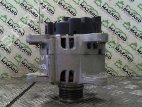 Used Alternator RENAULT MEGANE III Hatchback (BZ0/1_, B3_) 1.5 dCi (BZ09, BZ0D, BZ1W, BZ29, BZ14) (110 hp) 20048906