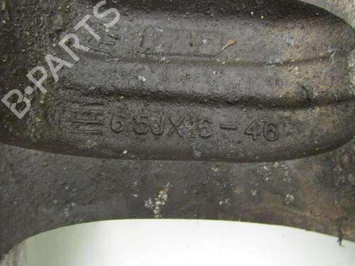Rim HYUNDAI SANTA FÉ I (SM) 2.0 CRDi 4x4 | BP20049489C45 