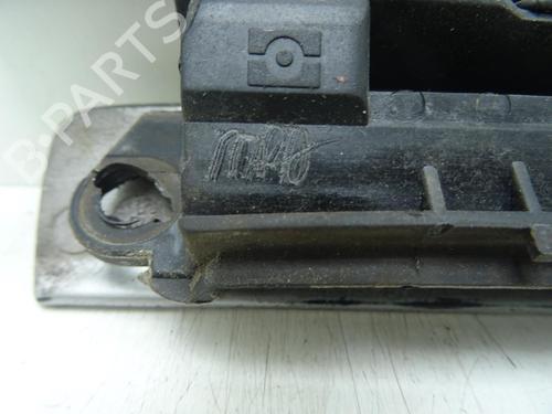 Used Front left exterior door handle Front left exterior door handle PEUGEOT 306 Break (7E, N3, N5) [1994-2002] 33804103 33804103